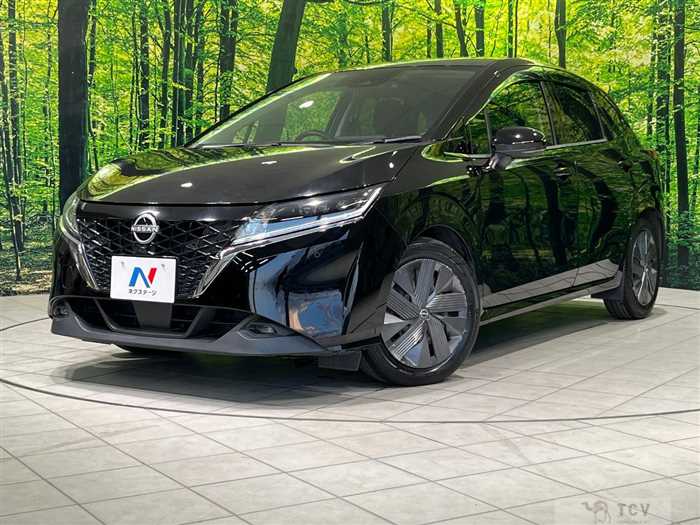 2021 Nissan Note