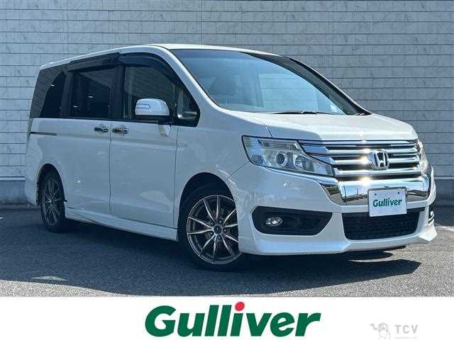 2013 Honda Step WGN
