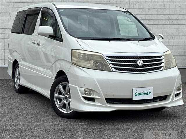 2007 Toyota Alphard G