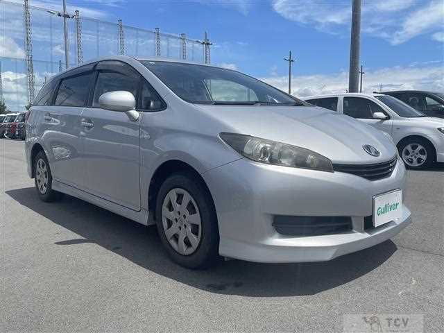 2011 Toyota Wish