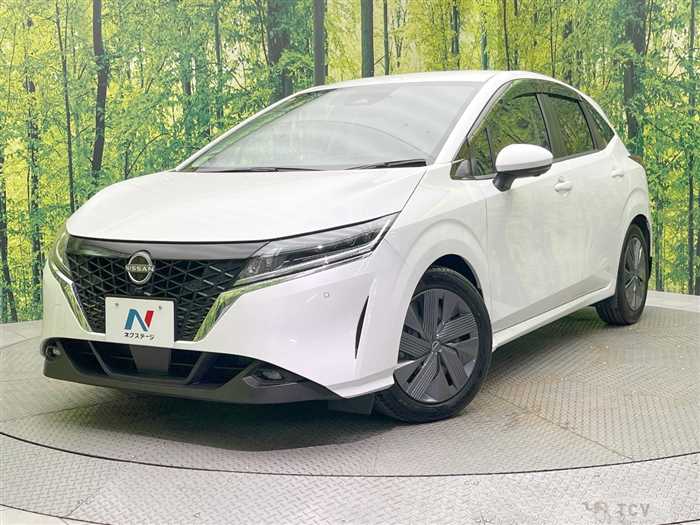 2022 Nissan Note