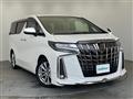 2021 Toyota Alphard