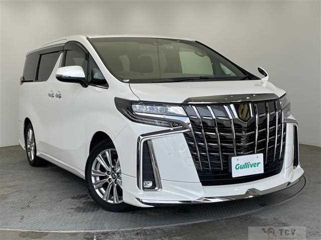 2021 Toyota Alphard
