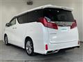 2021 Toyota Alphard