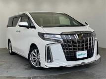 2021 Toyota Alphard