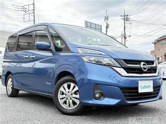 2017 Nissan Serena