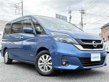 2017 Nissan Serena