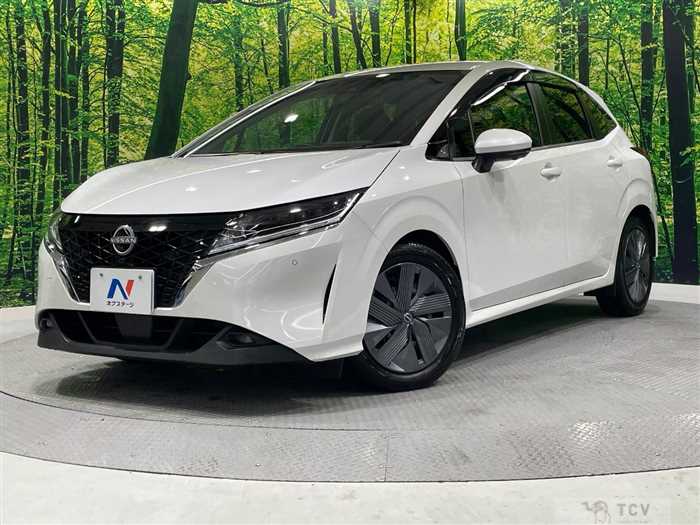 2022 Nissan Note
