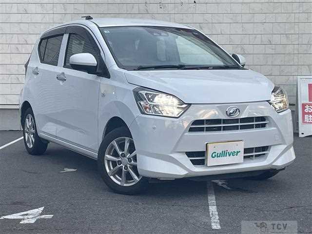 2022 Daihatsu Mira Es