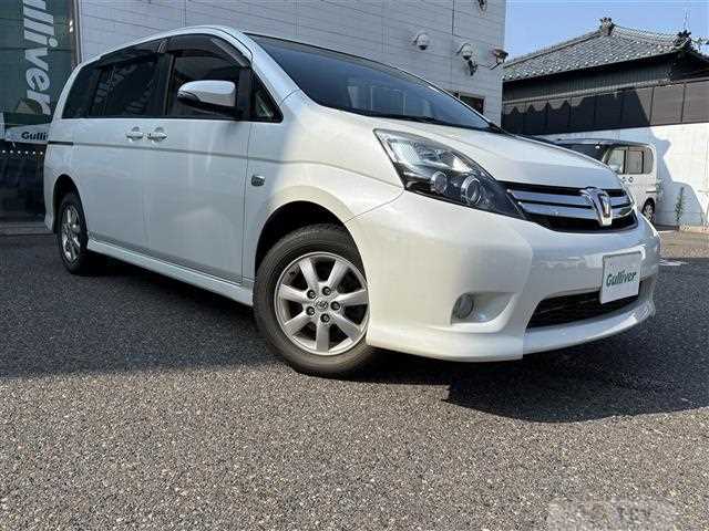 2015 Toyota Isis