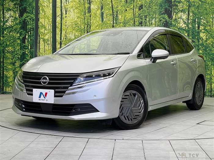 2024 Nissan Note