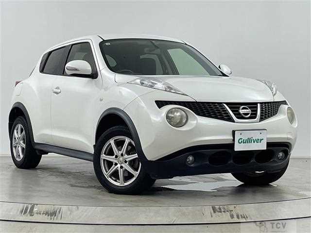 2013 Nissan Juke