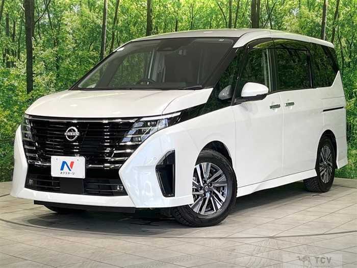 2023 Nissan Serena