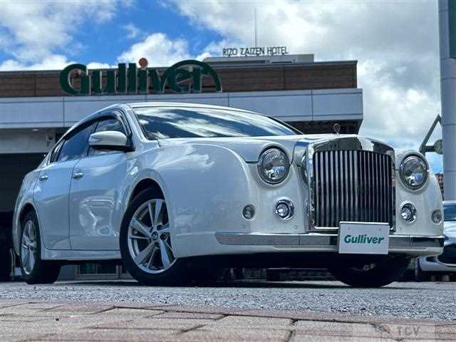 2016 Mitsuoka Galue