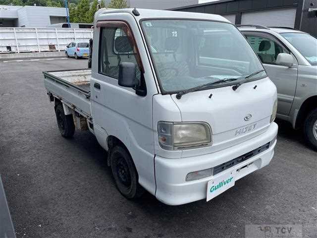 2002 Daihatsu Hijet Truck