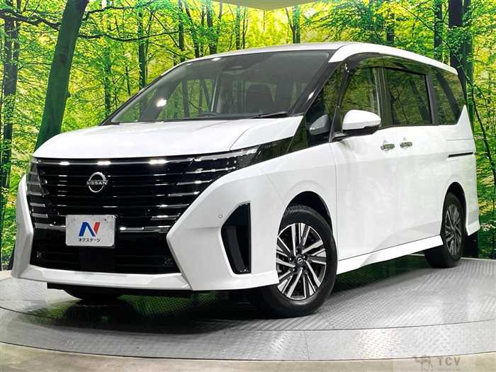 2025 Nissan Serena