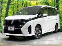 2025 Nissan Serena