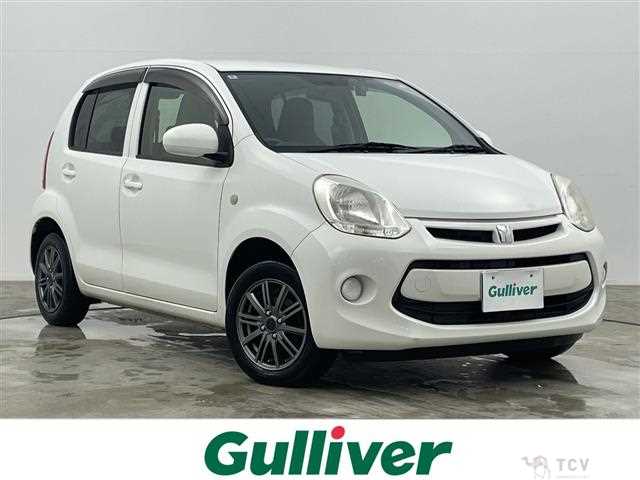 2014 Toyota Passo