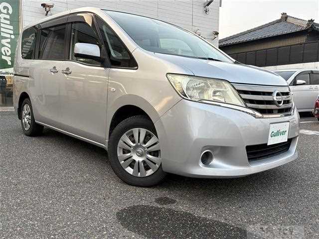 2011 Nissan Serena
