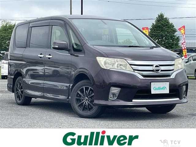 2013 Nissan Serena