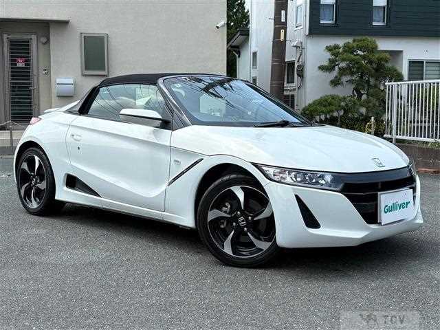 2016 Honda S660