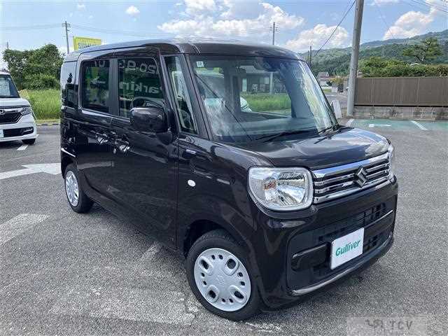 2022 Suzuki Spacia