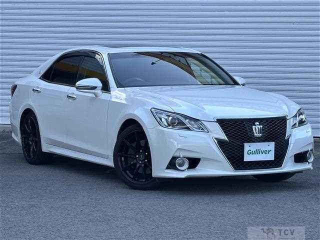 2013 Toyota Crown Athlete Series