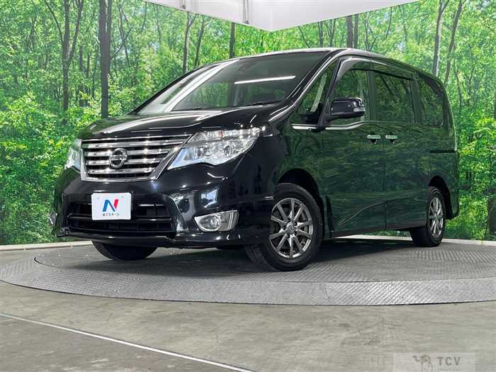 2015 Nissan Serena