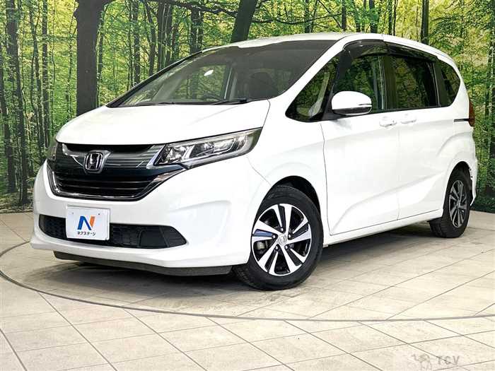 2018 Honda Freed+