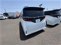 2025 Toyota Alphard