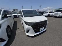 2025 Toyota Alphard
