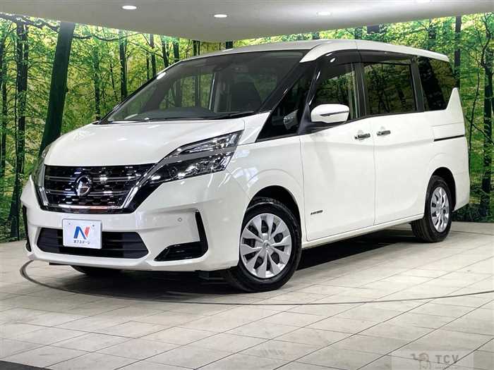 2022 Nissan Serena
