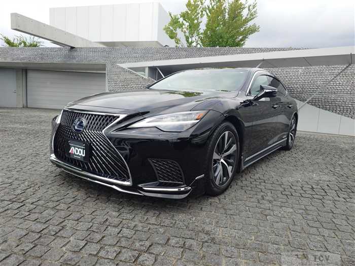 2021 Lexus LS
