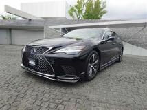 2021 Lexus LS