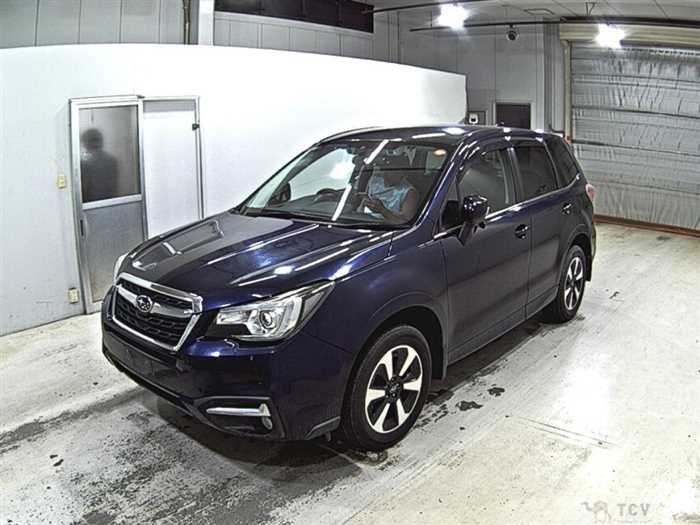 2016 Subaru Forester