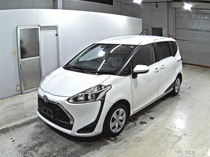2022 Toyota Sienta