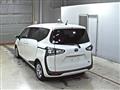 2022 Toyota Sienta