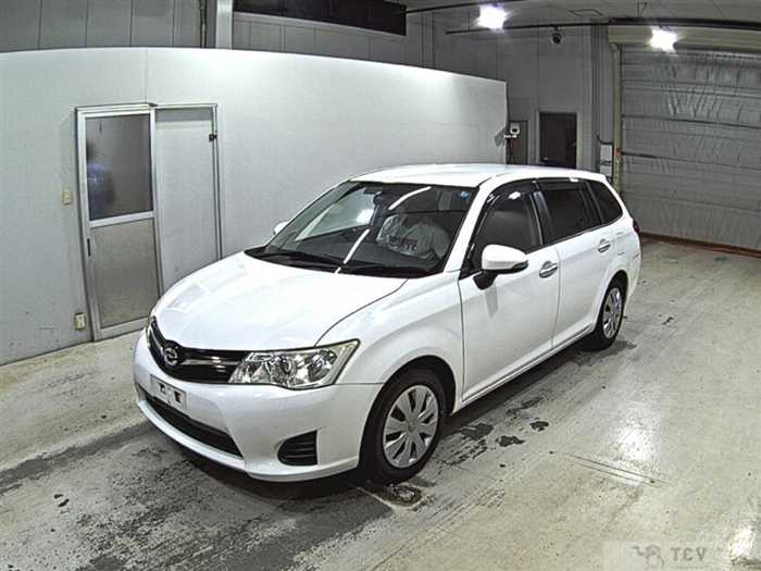 2012 Toyota Corolla Fielder