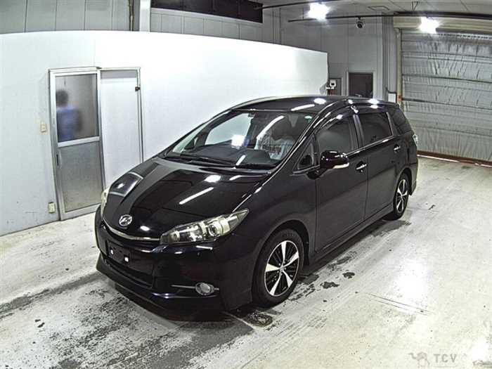2015 Toyota Wish