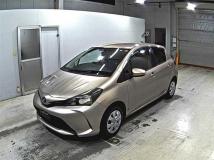 2016 Toyota Vitz