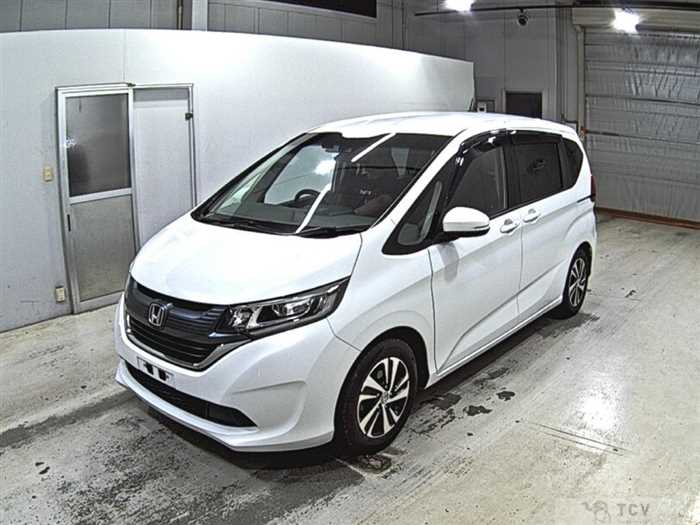 2018 Honda Freed