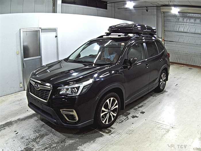 2020 Subaru Forester