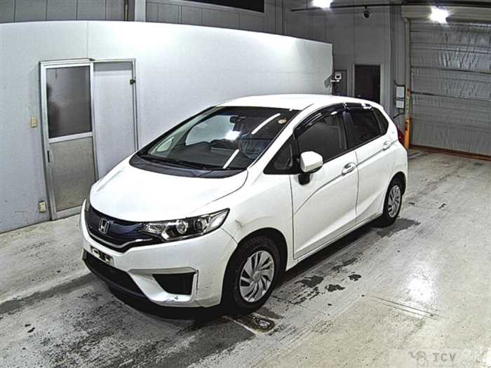 2015 Honda Fit