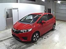 2016 Honda Fit Hybrid