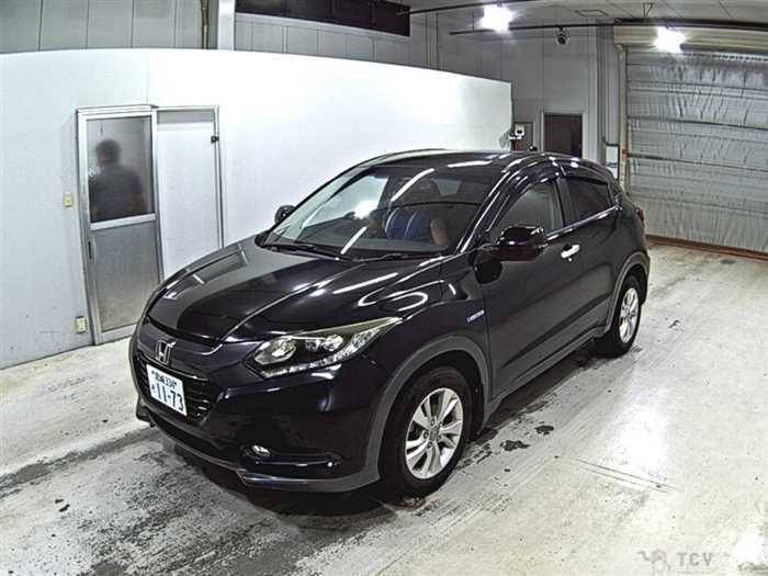2014 Honda VEZEL