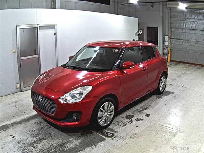 2017 Suzuki Swift