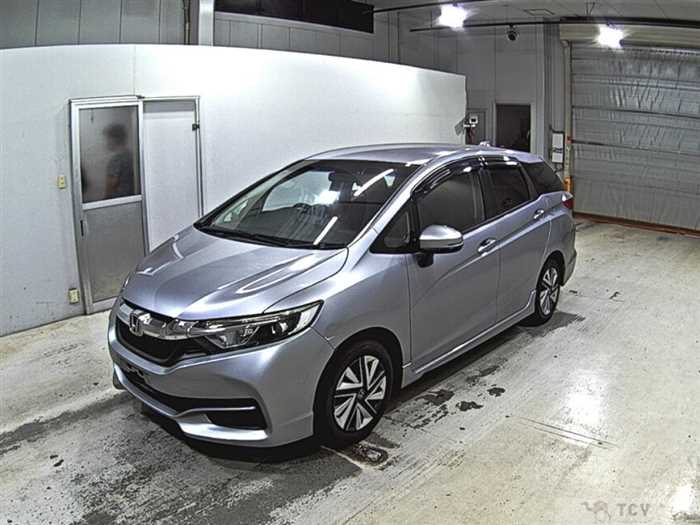 2016 Honda Shuttle
