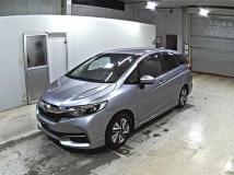 2016 Honda Shuttle