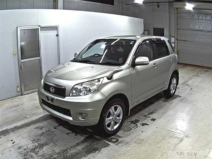 2012 Daihatsu Be-Go