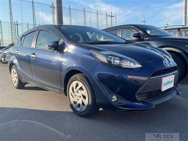 2017 Toyota AQUA